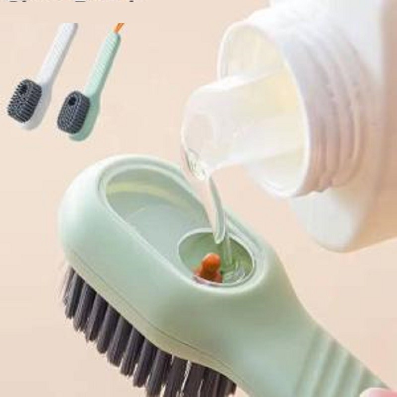 فرچه شستشو مخزن دار Shoe Brush