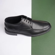 کفش رسمی بندی مردانه مدل  آرمین ( ساده و طرح دار )