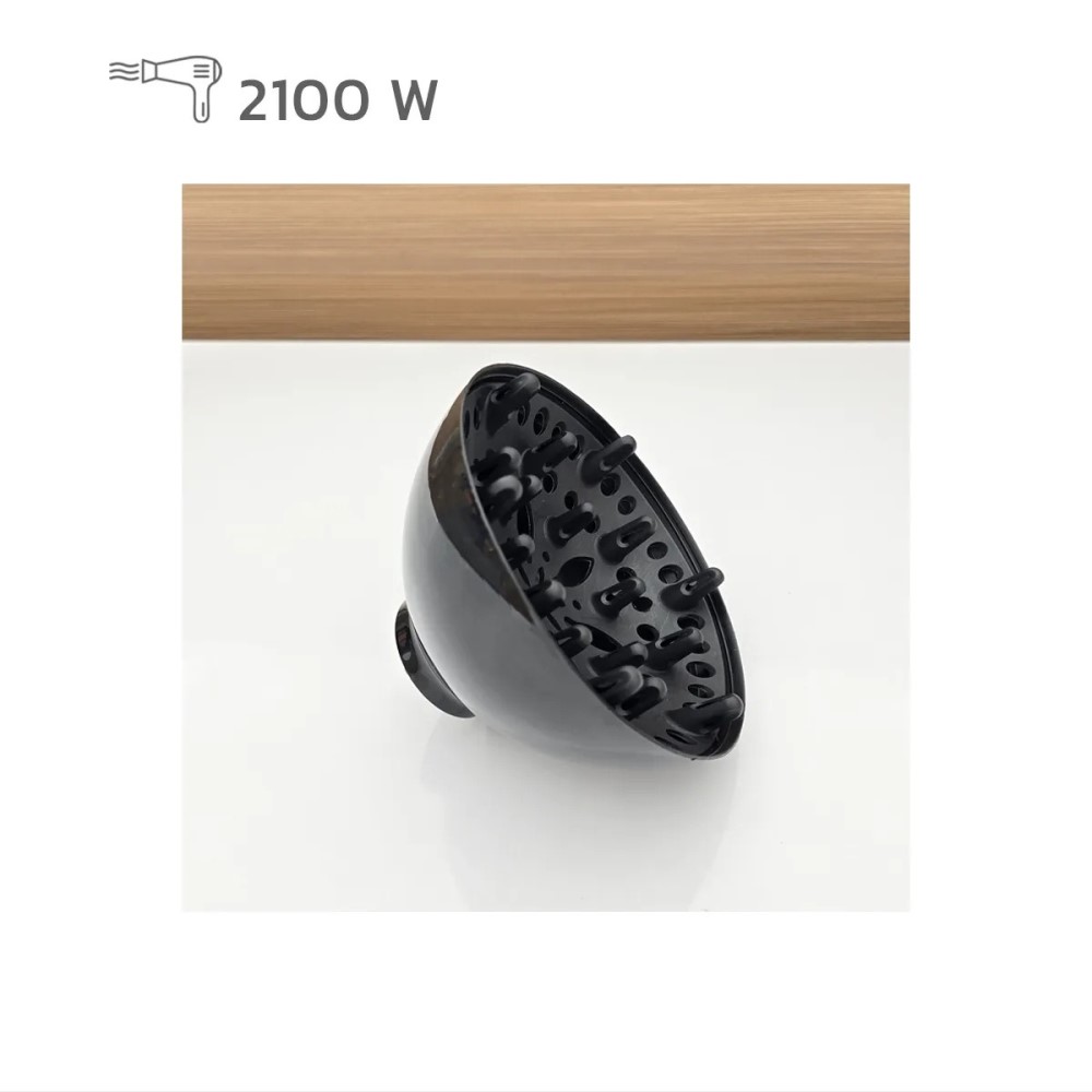 سشوار وینسنت 2100 وات بلودرای Blow Dry مدل HD5321 سشوار وینسنت 2100 وات بلودرای Blow Dry مدل HD5321